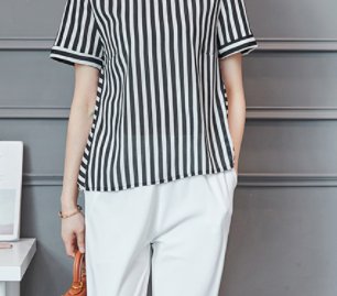 哇!这样套装才女人，穿上遮肉减龄气质美，难怪妈妈款款都想买了