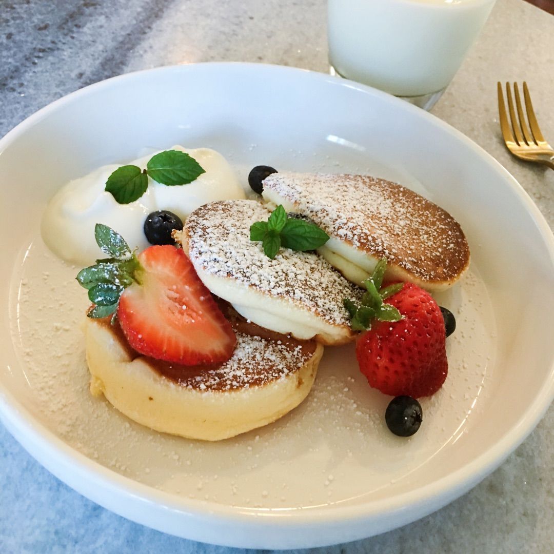 极度爆浆 | 浓郁抹茶脆皮泡芙&香草味的卡仕达酱脆皮泡芙