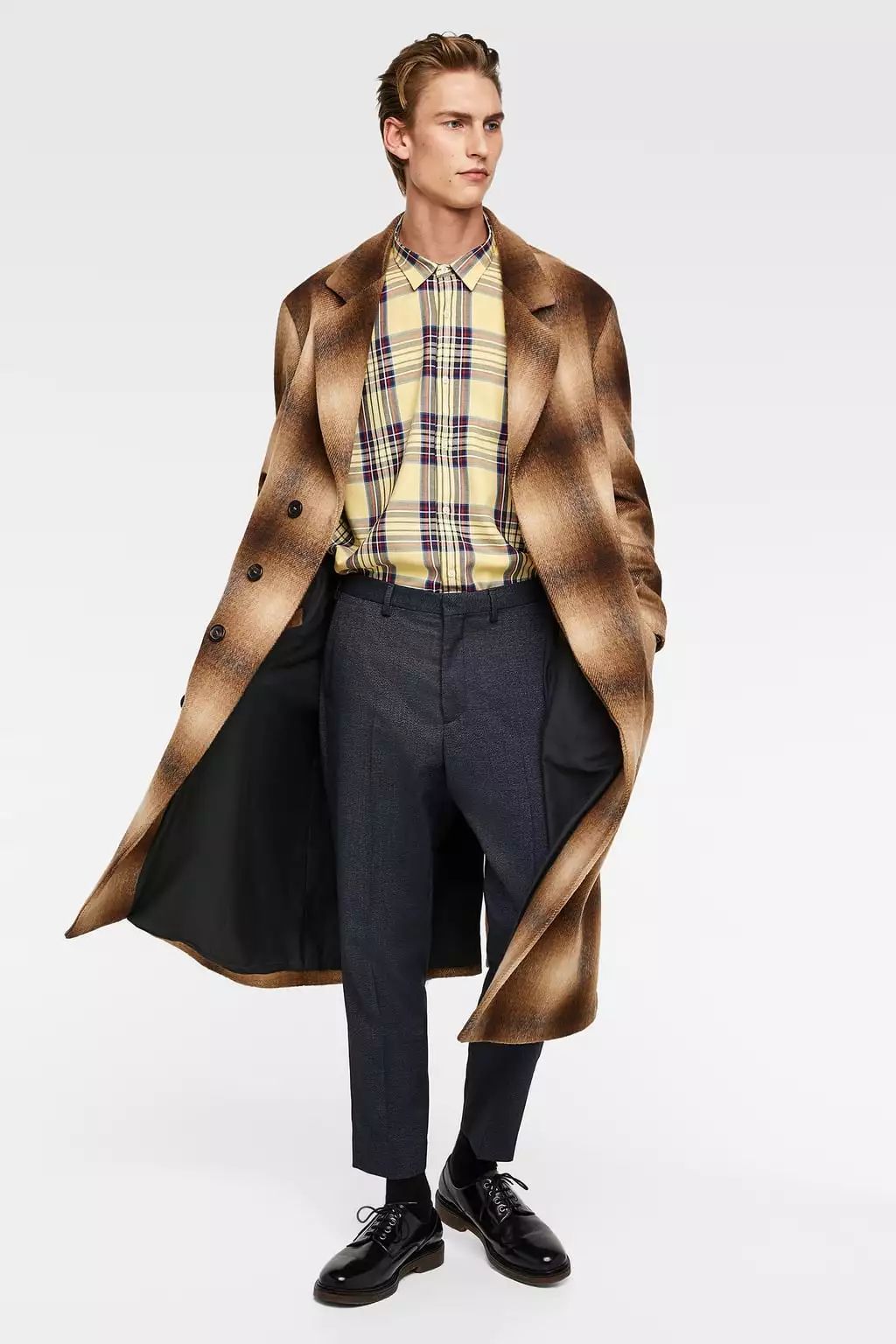 穿搭 | 把“程序猿”变洋气需要几步?