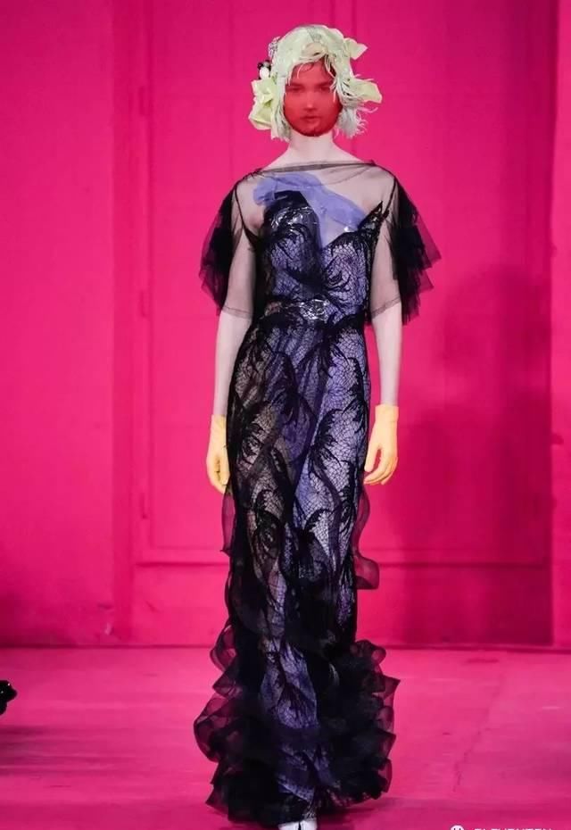  「国际时装」2020春夏高定——Maison Margiela 舞会后的宿醉