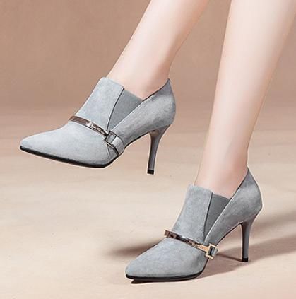 趣味测试:选一款你喜欢的高跟鞋，测你是不是别人眼中的狐狸精?