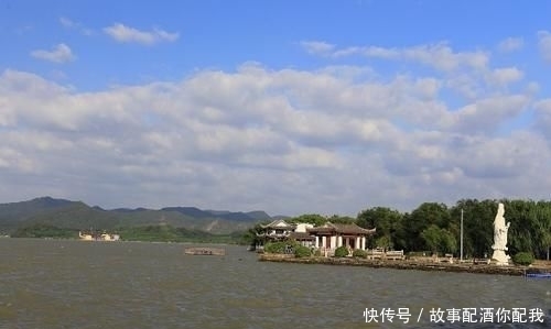 曾被郭沫若先生称赞的宁波东钱湖，与青山平原相依，风景秀丽