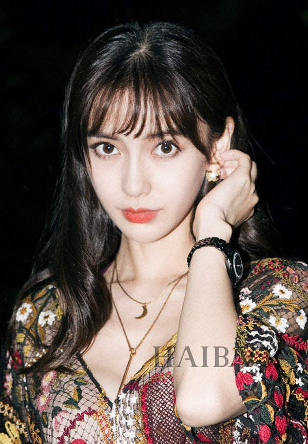 不信50款女星发型没你喜欢的!杨幂小辫超吸睛，＂璎珞＂吴谨言剪