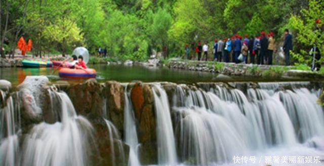 河南又一避暑胜地人少景美，高速免费！门票仅55元