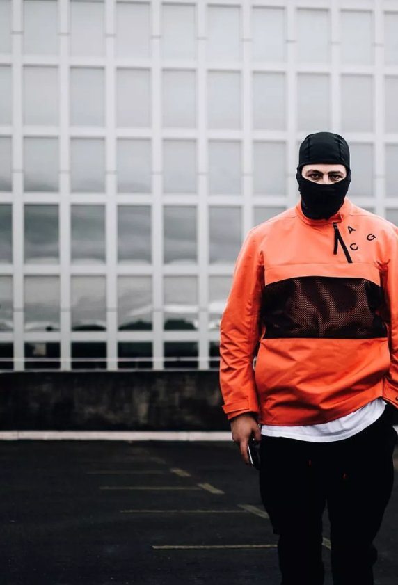 这个酷到不行的机能风，到底是什么东西?