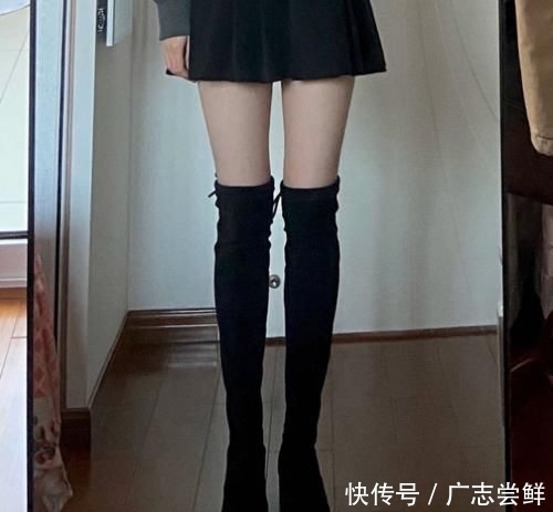 宽松@女生自认为好看实则很土的穿搭?看你中招没