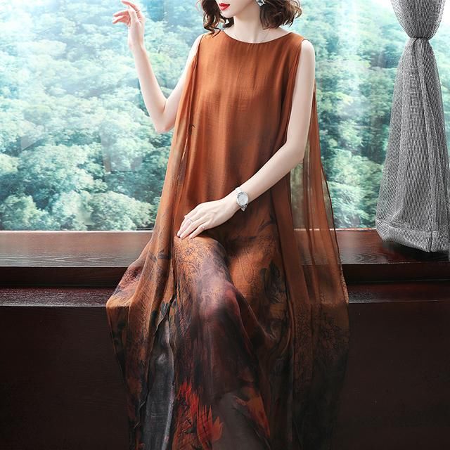 美到令人怦然心动的连衣裙，洋气超嫩美，女人看了都着迷