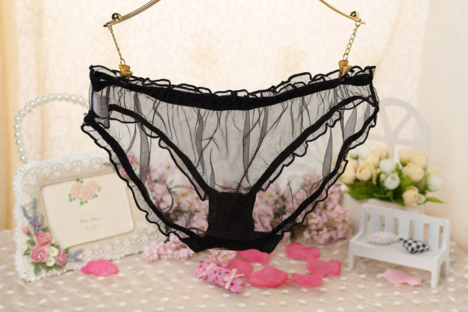 三角裤的选择很重要，舒服凉快飘逸