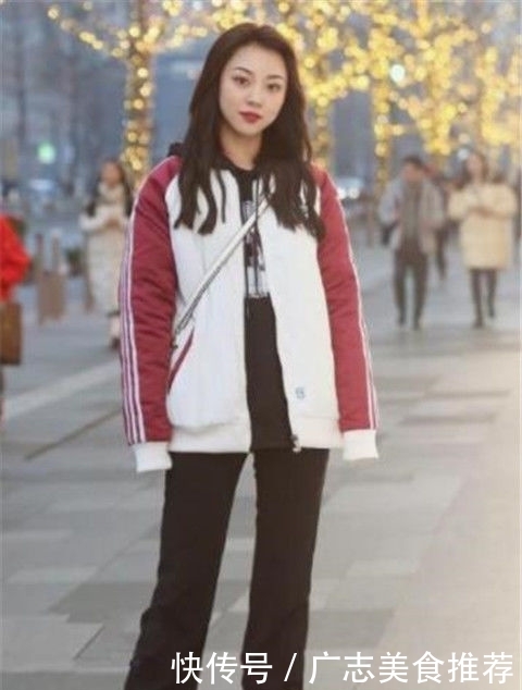  「有型」个性时尚的美女街拍：身材高挑有型的美女，让人看了又看