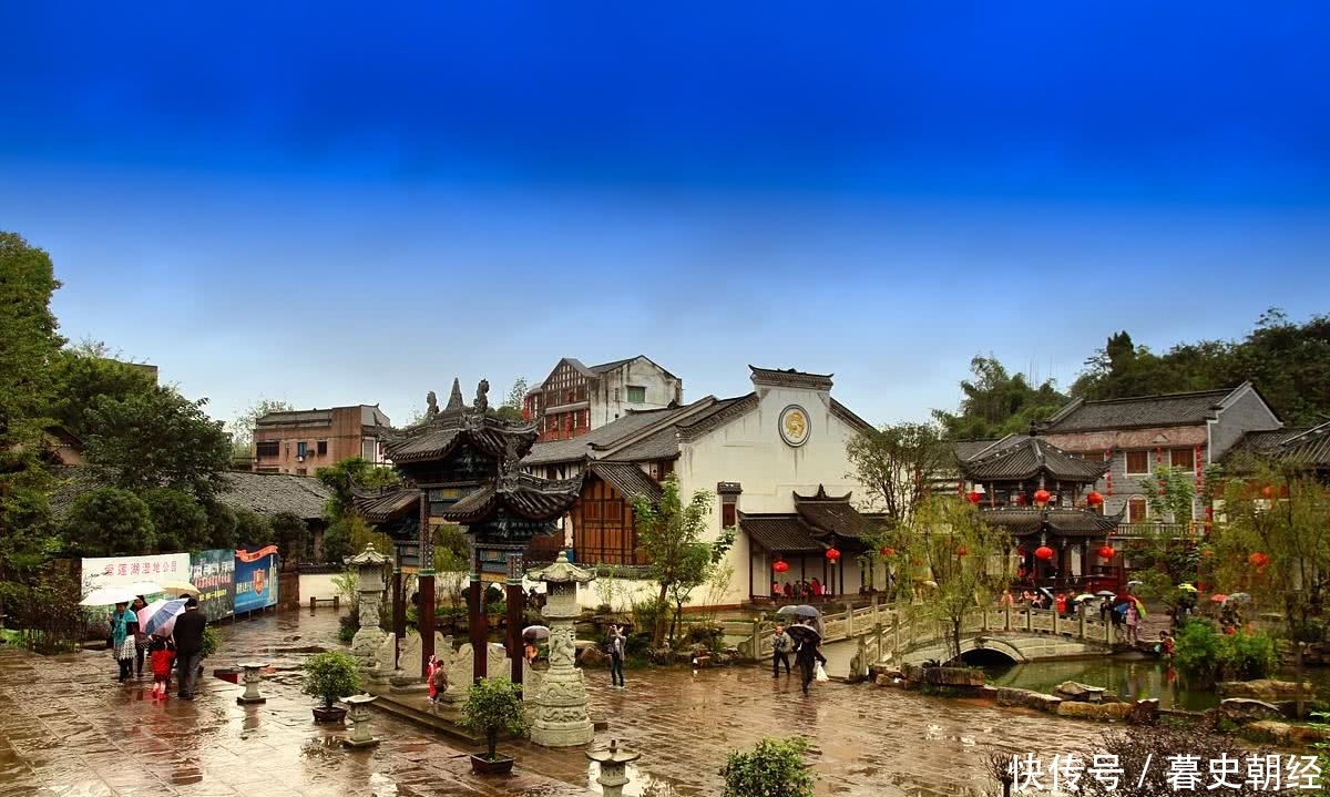 中国第一大工业城市，三千万人口，有45个工业区，空气很清新！