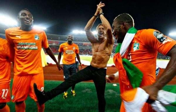 盘点2018世界杯3位男神级总教练霸气的熟男魅