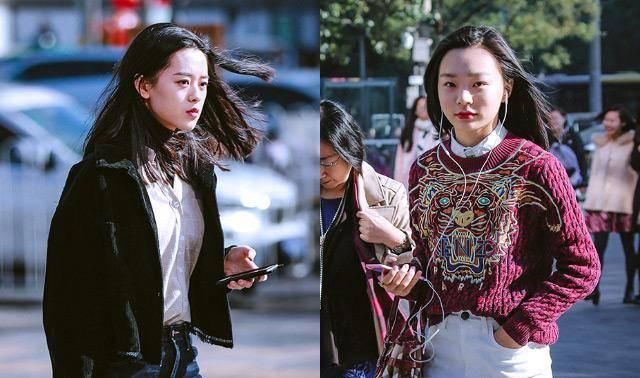  『更好』除了有质感的服装外，小心机的搭配也能助我们穿出时尚大牌感