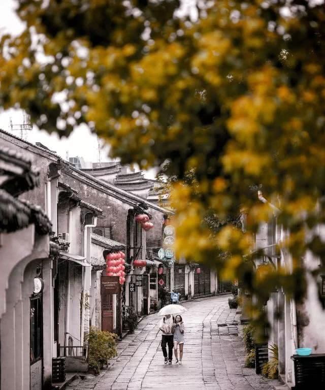 这座隐居江南的巨富之镇，繁华旧梦＋民国古宅，80％的人都错过了