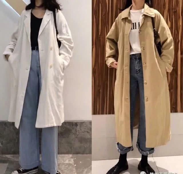  『简易』漂亮又舒服的配搭，3款品类利用率高，春天穿简易无比