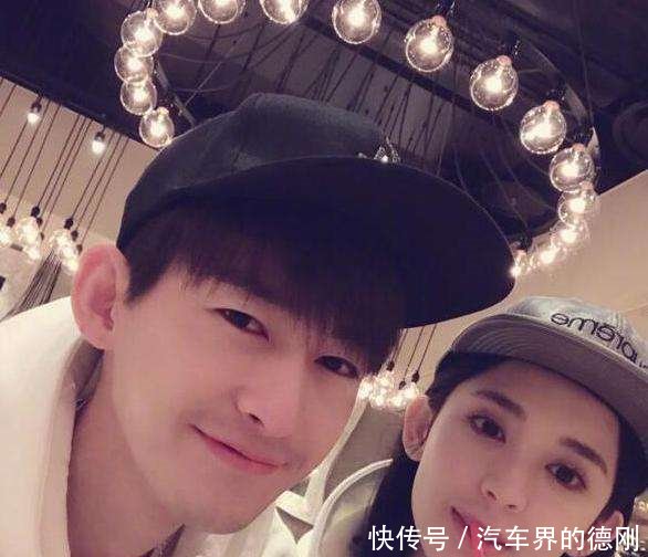 古力娜扎与前任复合!两人住同一栋楼,张翰5个