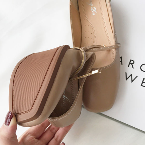 有一种鞋叫“软软鞋”，比凉鞋洋气大方，比拖鞋美丽诱人