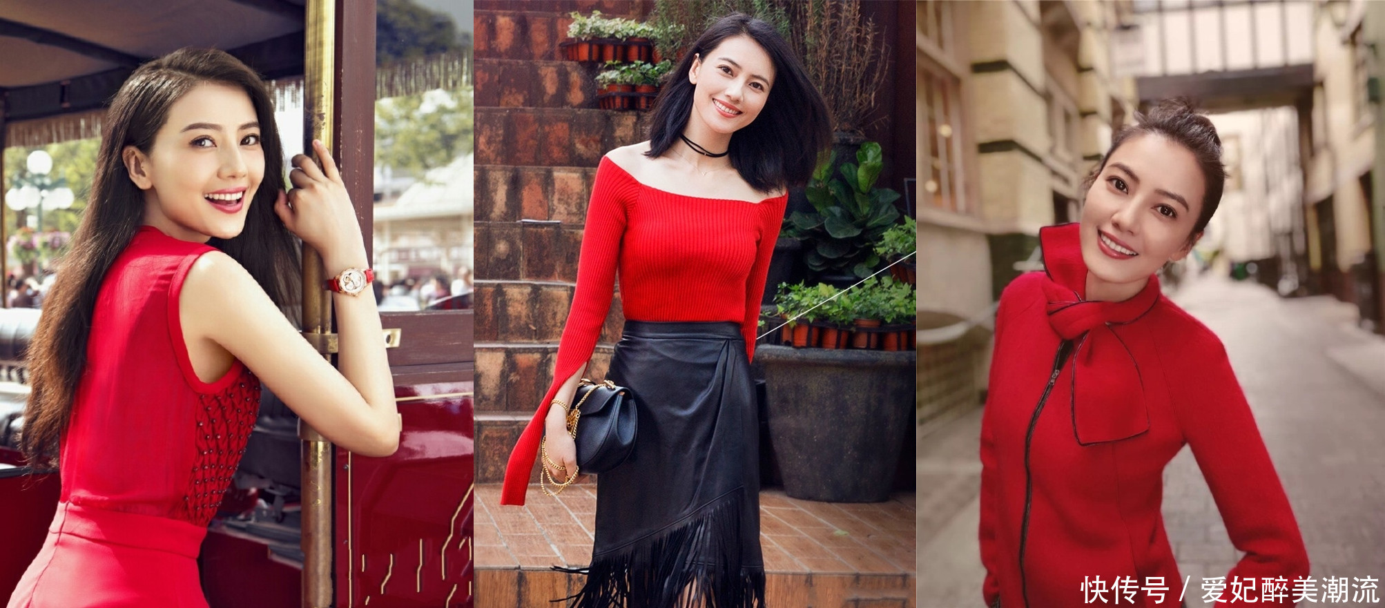 高圆圆只是剪了个短发，就减龄20岁不止，网友：说她18岁我都信！