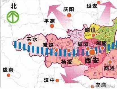 群、建设国际化大都市,秦人要努力恢复西安汉