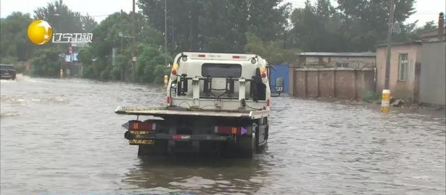 雨仍在路上！多路记者发回辽宁各地最新雨情