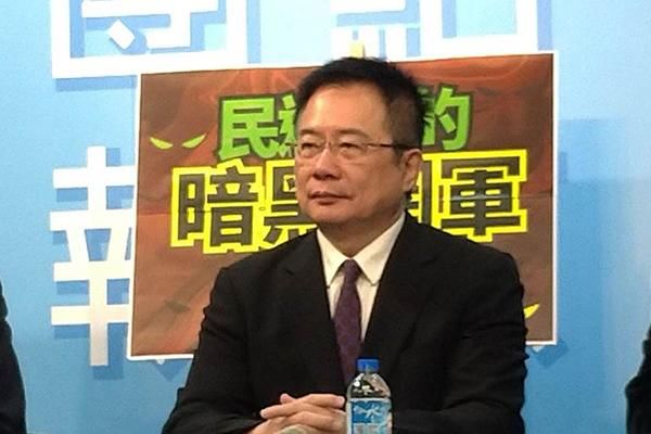  「民进党」民进党称赞健保制度 被骂“不要脸”