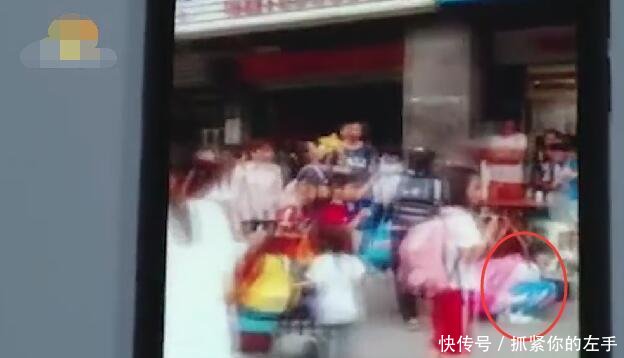 女孩在蛋糕店门口被核桃噎住，店主救人反遭谣言中伤蛋糕有毒！