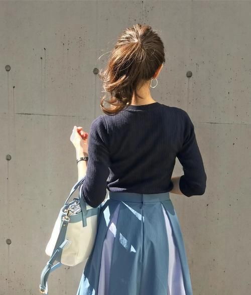  『春季』日本主妇的“春季穿搭”走红ins：一身精致，穿出“惊艳”