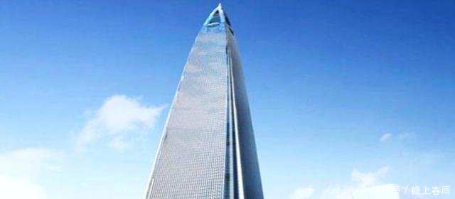 2017中国最新十大高楼排名! 这座城市占了三座!