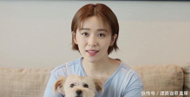  【阚清子】阚清子自揭与纪凌尘分手原因前任强势又自卑，被要求放弃事业