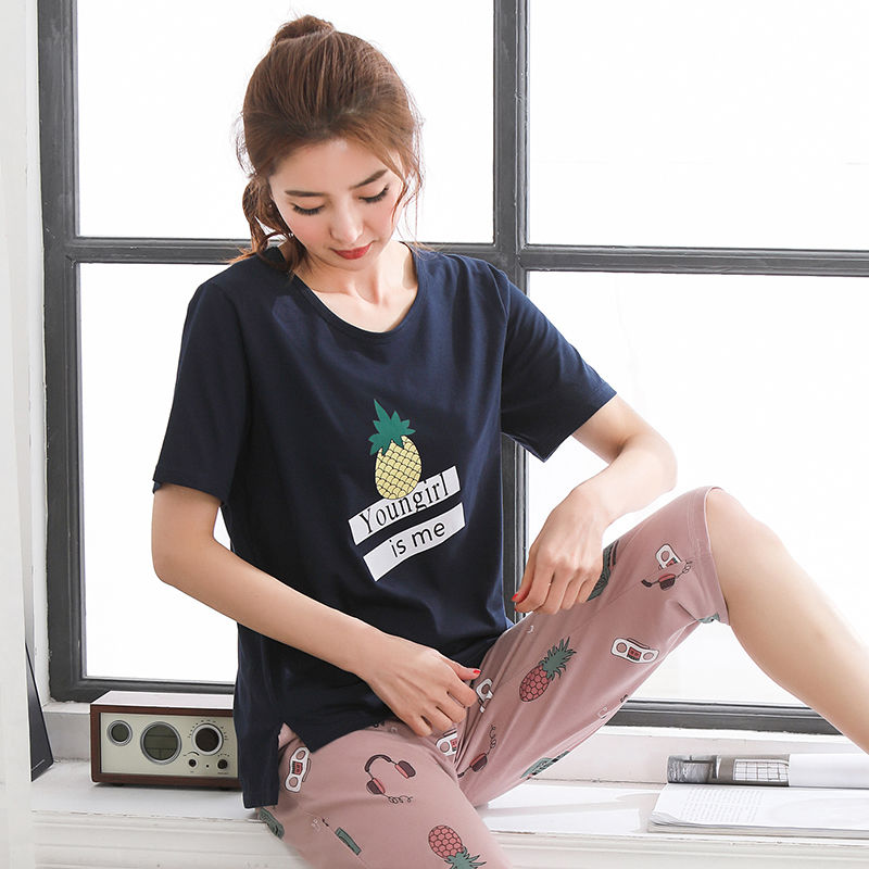 女人穿睡衣要走心，时下特流行这几款，看完你就懂了