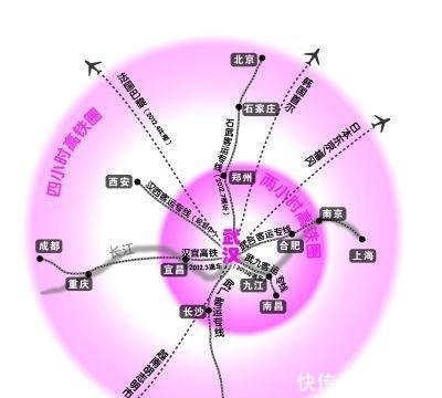 我国最新九大“国家中心城市”最全定位依据, 精挑细选、缺一不可
