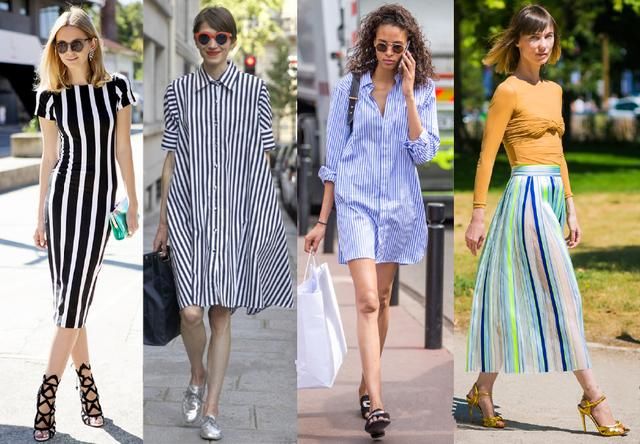 这四条裙子太好看啦，夏天穿完秋天接着穿，第一条好多女生有