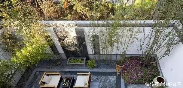 无觅造园全面解读新中式庭院景观造园手法