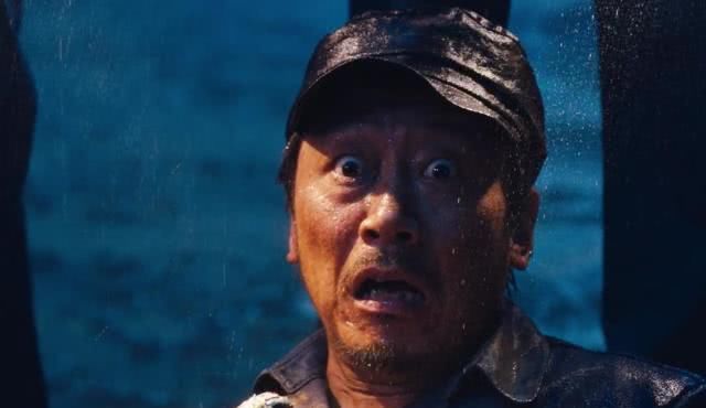  「龙岭迷」《龙岭迷窟》周大胆，被吴京骗去演《战狼》，头上安炸点炸了七次
