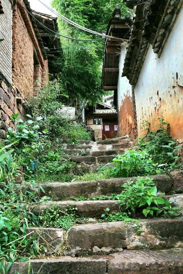  [古村落]云南最具旅游价值的千年古村落，曾因火腿一夜成名，自然淳朴