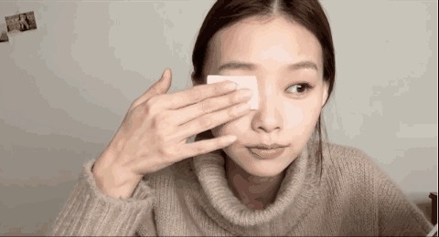 化妆是少女，卸妆成大妈？学会这3个小技巧，你也能变身素颜女神