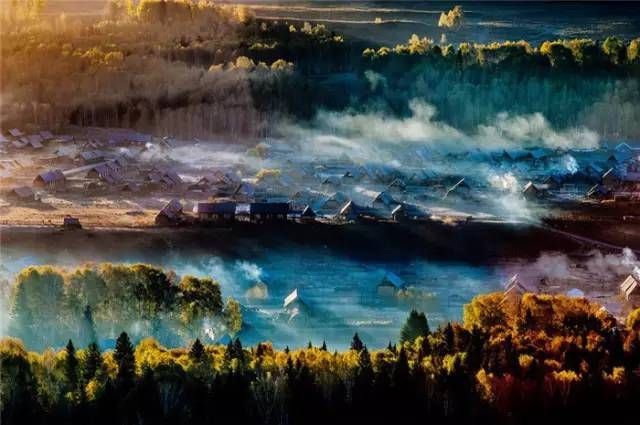 俄罗斯人拍了几张中国的照片，获得了国际头奖，惊艳了全世界！