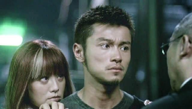  杜琪峰@无绯闻可炒，黄浩然入圈24年只混个眼熟，这“衰星”命没大师能破