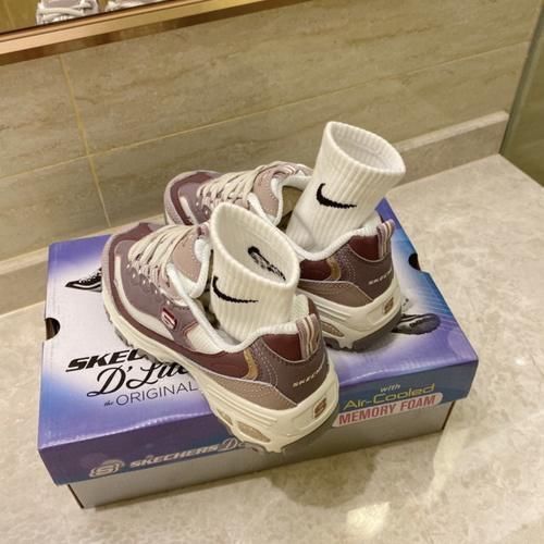 凯奇|别再抢AJ匡威,斯凯奇这双“熊猫鞋”美到爆灯,仙女党秒爱了