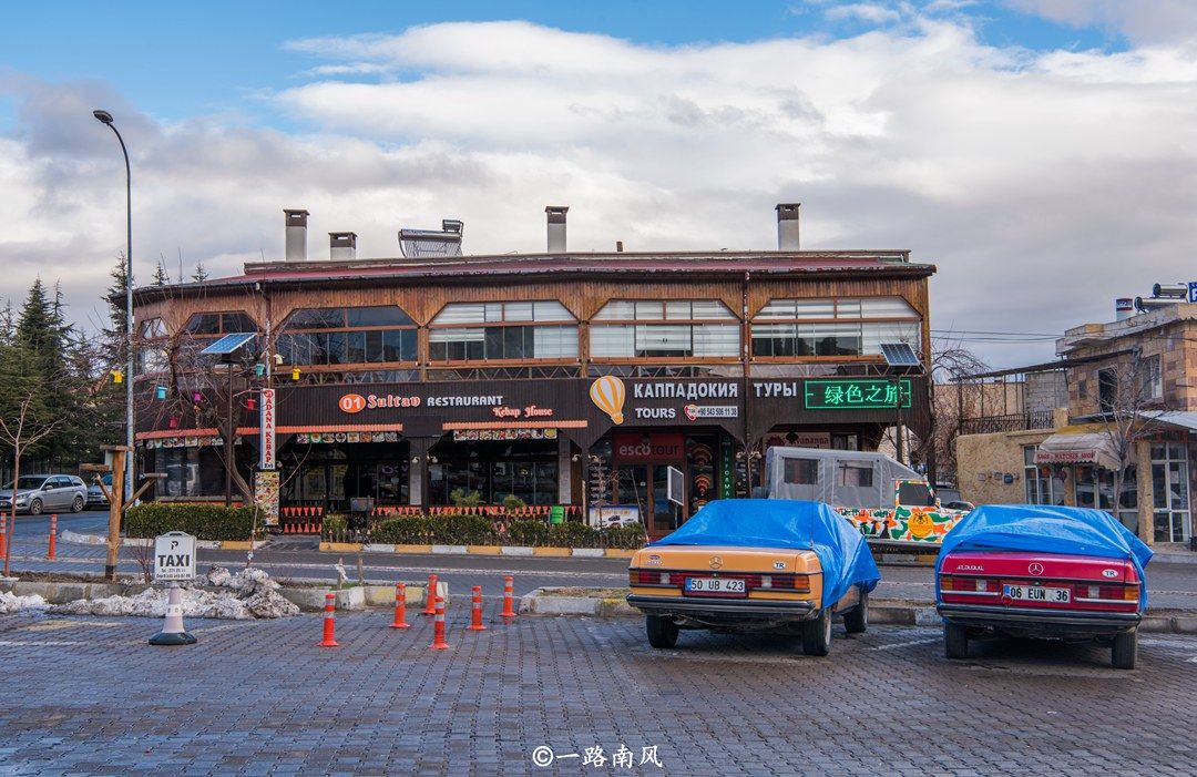 为了赚中国人的钱，连“欧洲国家”土耳其也可以看到中文!