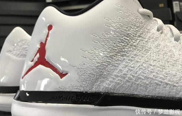 『入手理由』AJ XXXI Low芝加哥配色简介