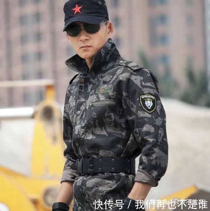 特种兵都长得太帅别又被电视剧给骗了，这才是真实的特种兵