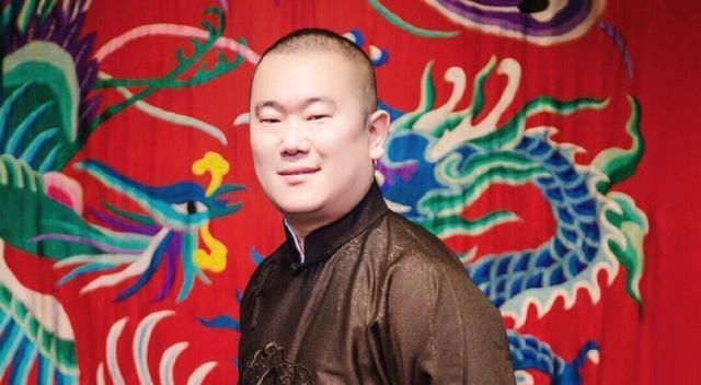  「戴九安」郭德纲又成预言家，退出德云社的戴九安，把吃咸菜说成是陶冶情操