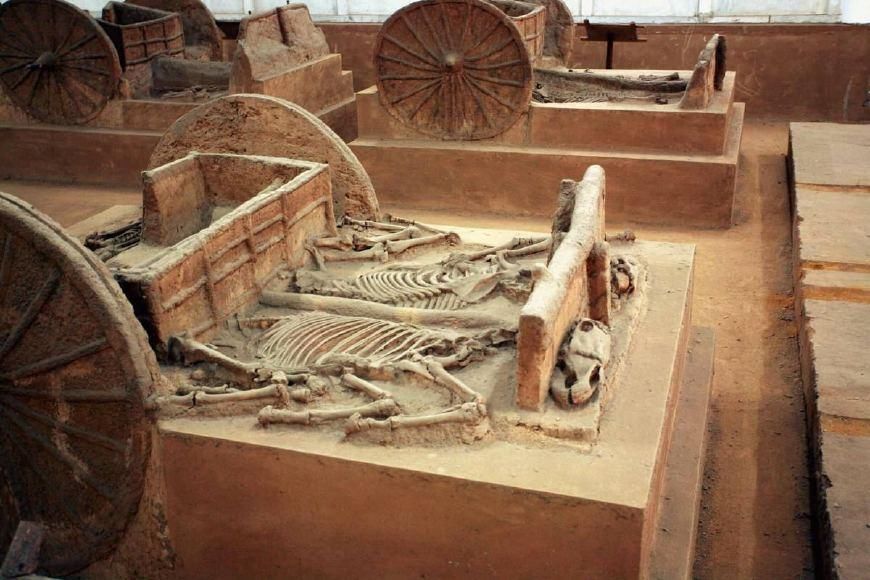 中国最惨古都:热度仅西安1/15，曾当了282年首都如今却少有人知