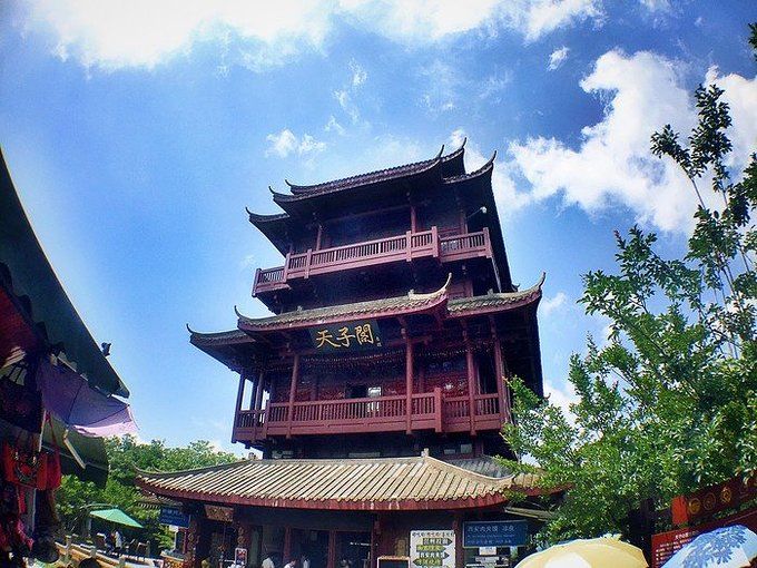 择一城终老，必是张家界与凤凰