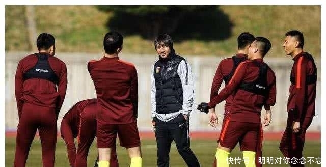 「热度」国足怎么又被流言击中?因为他们是永远的热点永远有热度