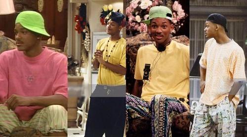 这位小哥的穿搭才是时下最时髦，90s复古风的完美指南！