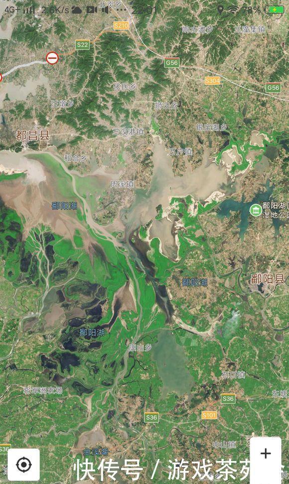  安徽|中国五大淡水湖：江苏独占两个，这事与安徽浙江有点关联