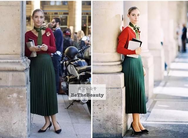 从不会穿到会穿，从会穿到超会穿？秘诀都在这个颜色里！