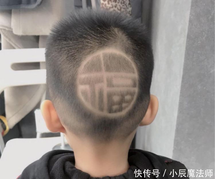  『妈妈们』最受欢迎的小男孩发型21款，款款帅气，款款时尚，款款有型