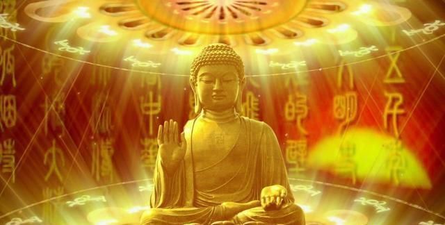 和尚大多都是剃光头，而佛祖为何却有头发，看完你就明白